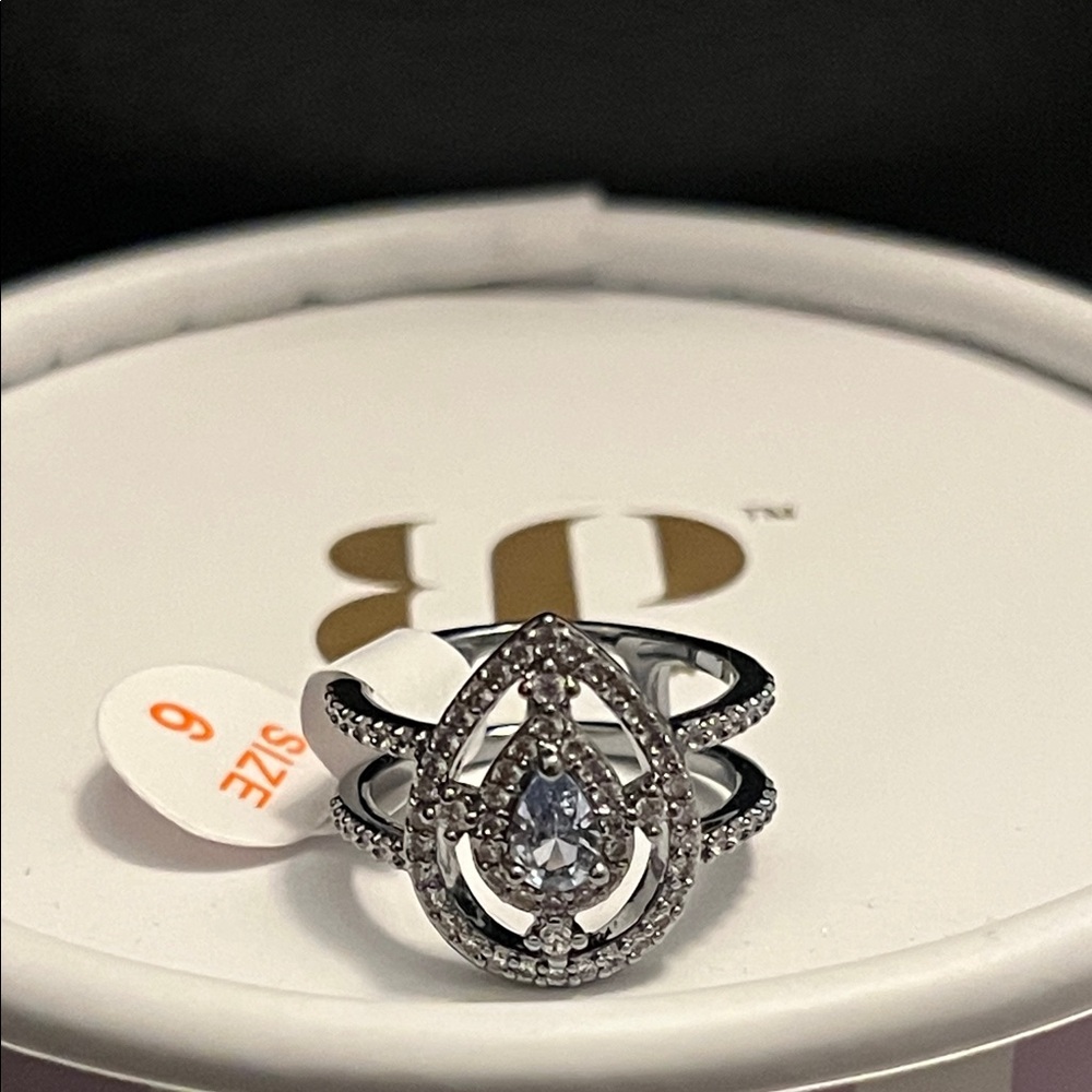 Bomb Party ring